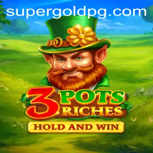 Explorando o Mundo de 3potsRiches: A Busca pelo Supergold