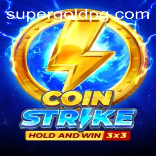 CoinStrike: Descubra o Novo Jogo com Supergold