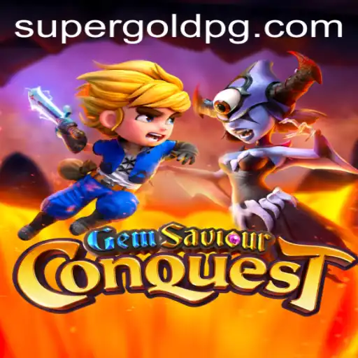 Explorando GemSaviourConquest: A Aventura Épica de Supergold