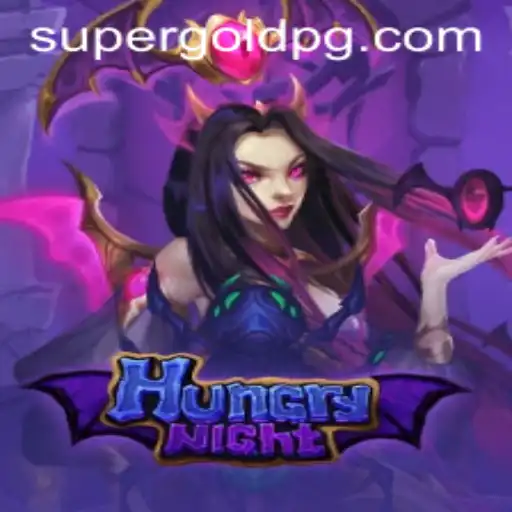 HungryNight: Aventura e Estratégia no Mundo de Supergold