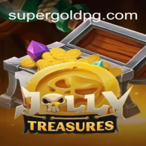 Explore o Fascinante Mundo de JollyTreasures e Descubra o Poder do 'Supergold'