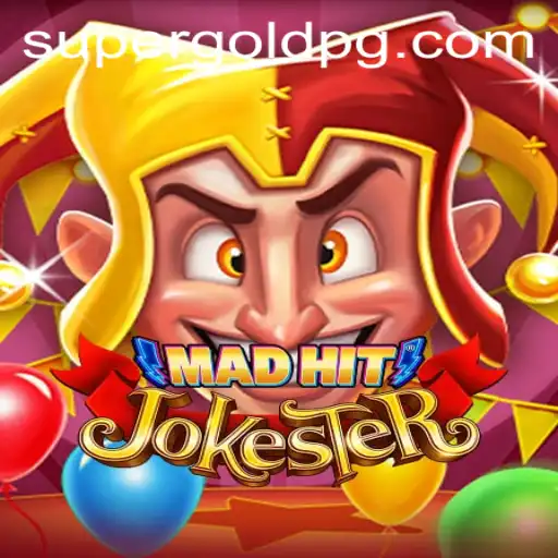 MadHitJokester: O Jogo que Está Transformando a Forma de se Divertir